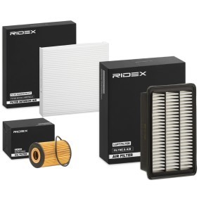 Filterset 4055F4272 von RIDEX günstig für 26,14 € online kaufen