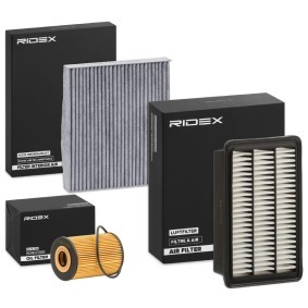 Filterset 4055F4273 von RIDEX günstig für 31,40 € online kaufen