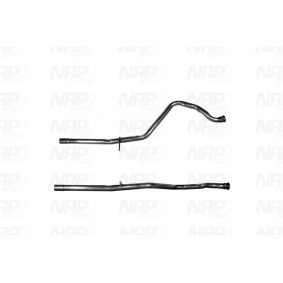 Abgasrohr CAC10182 von NAP carparts günstig für 50,02 € online kaufen