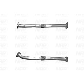 Abgasrohr für NISSAN von NAP carparts