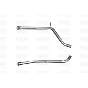 Abgasrohr für PEUGEOT von NAP carparts