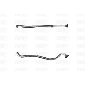 Compre Tubo de escape de NAP carparts online para X3 (E83) a preços moderados
