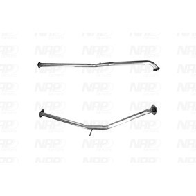 Compre Tubo de escape de NAP carparts online para RIO II três volumes (JB) a preços moderados