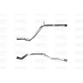 Abgasrohr für PEUGEOT von NAP carparts
