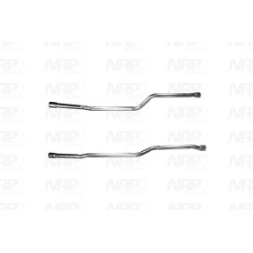 Compre Tubo de escape de NAP carparts online para X3 (F25) a preços moderados