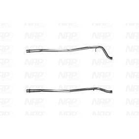 Abgasrohr CAC10426 von NAP carparts günstig für 69,32 € online kaufen