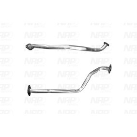 Abgasrohr für NISSAN von NAP carparts