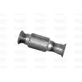 Abgasrohr CAF10229 von NAP carparts günstig für 69,32 € online kaufen