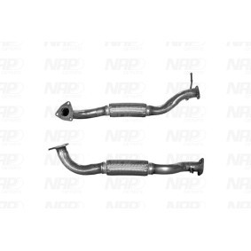 Acquista Tubo di scarico da NAP carparts online per SONATA III (Y-3) a prezzi moderati
