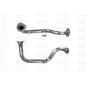 Abgasrohr für PEUGEOT von NAP carparts
