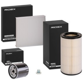 Filterset 4055F4687 von RIDEX günstig für 24,40 € online kaufen