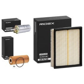 Køb Filter kit af RIDEX 4055F7703 til den lave pris 235,87 DKK