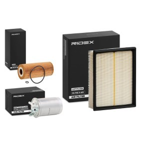 Køb Filter kit af RIDEX 4055F7704 til den lave pris 234,76 DKK