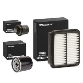 Comprar Kit de filtros de RIDEX 4055F7717 a bajo precio de 17,16 €