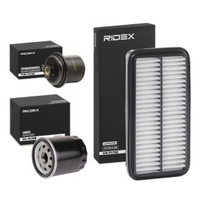 Comprar Kit de filtros de RIDEX 4055F7726 a bajo precio de 22,34 €