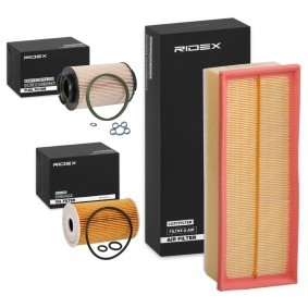 Køb Filter kit af RIDEX 4055F7747 til den lave pris 237,72 DKK