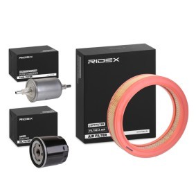 Compre Kit de filtros de RIDEX online para Mondeo V Carrinha (CF) a preços moderados