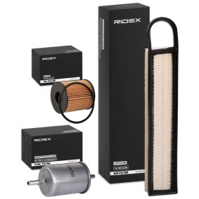 Filterset 4055F7960 von RIDEX günstig für 19,31 € online kaufen