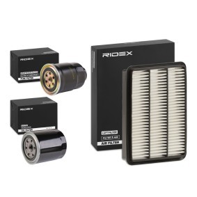 Filterset für TOYOTA von RIDEX