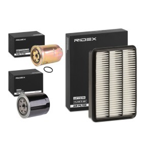 Filterset für TOYOTA von RIDEX