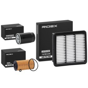 Filterset 4055F8454 von RIDEX günstig für 24,29 € online kaufen