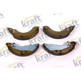 Comprar Juego de zapatas de frenos de KRAFT 6022000 a bajo precio de 17,12 €