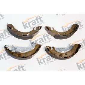 Comprar Juego de zapatas de frenos de KRAFT 6022007 a bajo precio de 20,23 €