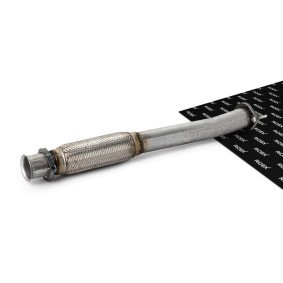 Acquista Tubo di scarico da RIDEX online per 9000 2 volumi /Coda spiovente a prezzi moderati