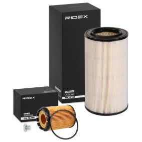 Filterset 4055F19355 von RIDEX günstig für 20,07 € online kaufen