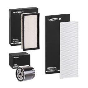 Compre Kit de filtros de RIDEX online para DUCATO Furgón (244) a precios moderados