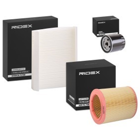 Filterset 4055F19528 von RIDEX günstig für 22,10 € online kaufen