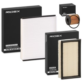 Filterset 4055F19805 von RIDEX günstig für 22,21 € online kaufen