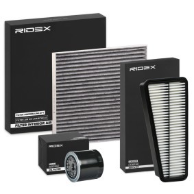 Filterset 4055F19862 von RIDEX günstig für 30,89 € online kaufen