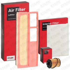 Compre Kit de filtros de STARK online para Clase C Sedán (W206) a precios moderados