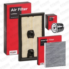 Achetez des Kit de filtres STARK SKFS-188100108 à prix pour 9,14 €