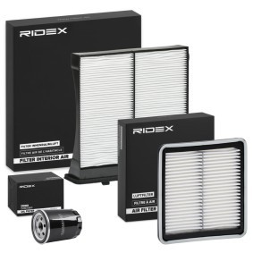 Compre Kit de filtros de RIDEX online para XV (_GP_) a precios moderados