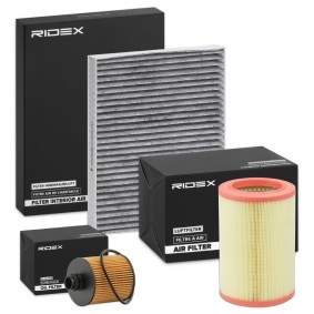 Compre Kit de filtros de RIDEX online para Giulietta Furgón (940_) a precios moderados