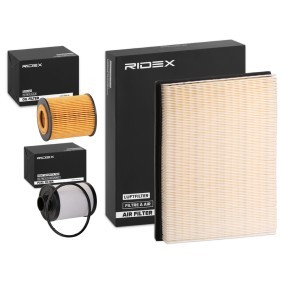 Filterset 4055F23036 von RIDEX günstig für 24,25 € online kaufen