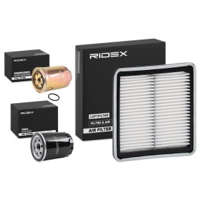 Compre Kit de filtros de RIDEX online para XV (_GP_) a precios moderados