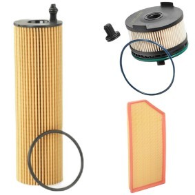 Compre Kit de filtros de RIDEX online para Clase C Sedán (W206) a precios moderados
