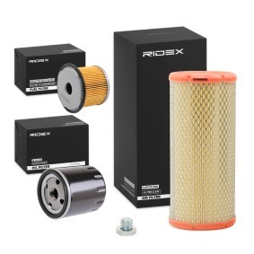 Filterset 4055F23778 von RIDEX günstig für 22,36 € online kaufen