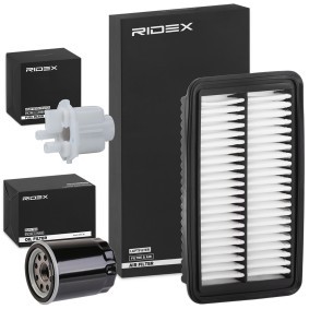 Filterset 4055F25908 von RIDEX günstig für 41,66 € online kaufen