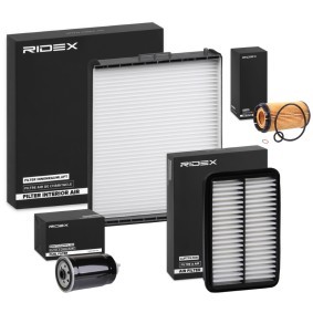 Filterset 4055F28973 von RIDEX günstig für 29,45 € online kaufen