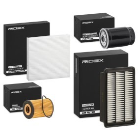 Filterset 4055F29481 von RIDEX günstig für 36,23 € online kaufen