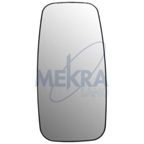 Achetez des Verre de rétroviseur, rétroviseur extérieur MEKRA 15.3702.470H à prix pour 46,64 €