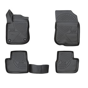 Fußmatten 215A0967 von RIDEX günstig für 27,49 € online kaufen