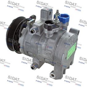 Klimakompressor 1.2191 von SIDAT günstig für 601,49 € online kaufen