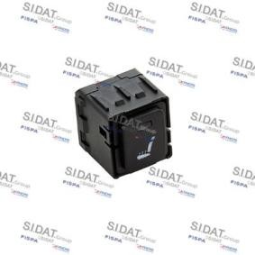 Compre Interruptor, aquecimento dos assentos da SIDAT 640311 a um preço baixo por 54,01 €