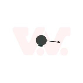Achetez des Capuchon, crochet de remorquage VAN WEZEL 0301587 à prix pour 14,92 €