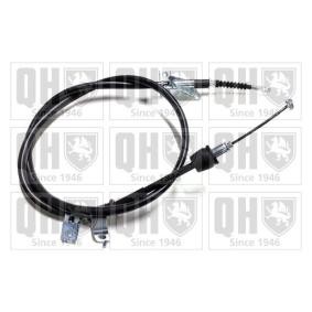 Acquista Cavo freno a mano da QUINTON HAZELL BC4624 a buon mercato per soli 68,04 €